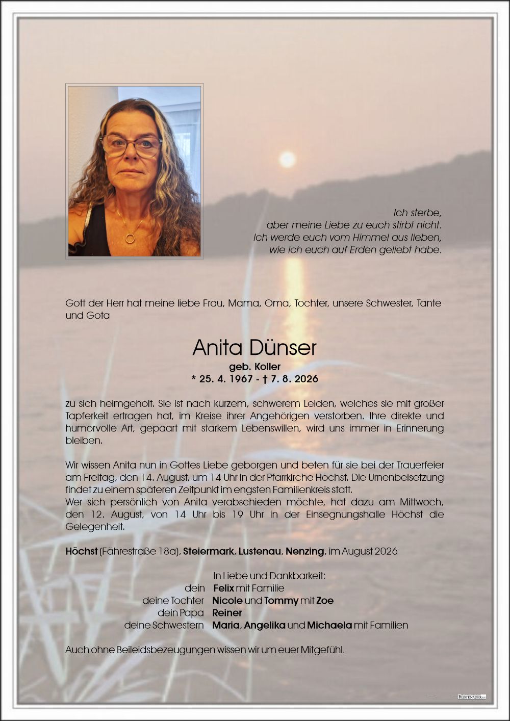 Anita Dünser